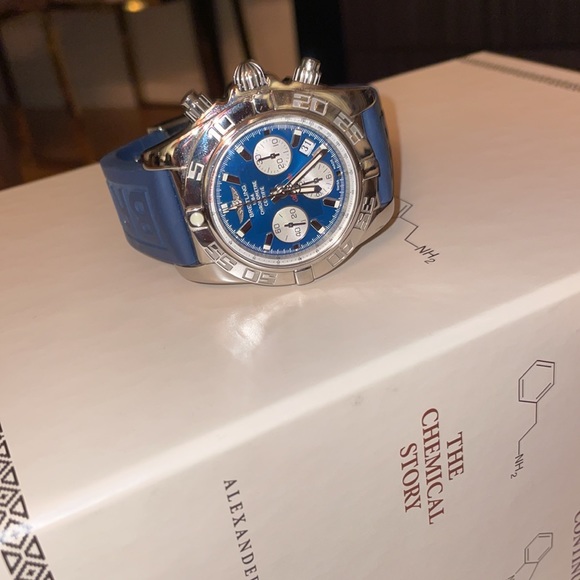 Breitling Chromomat AB0110 - Picture 11 of 13